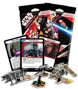 Star Wars Pocketmodel Ground Assault Booster Pack